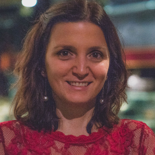 Raluca Vartic avatar image