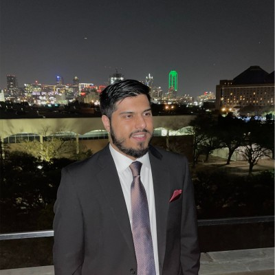 Areeb Hyder avatar image