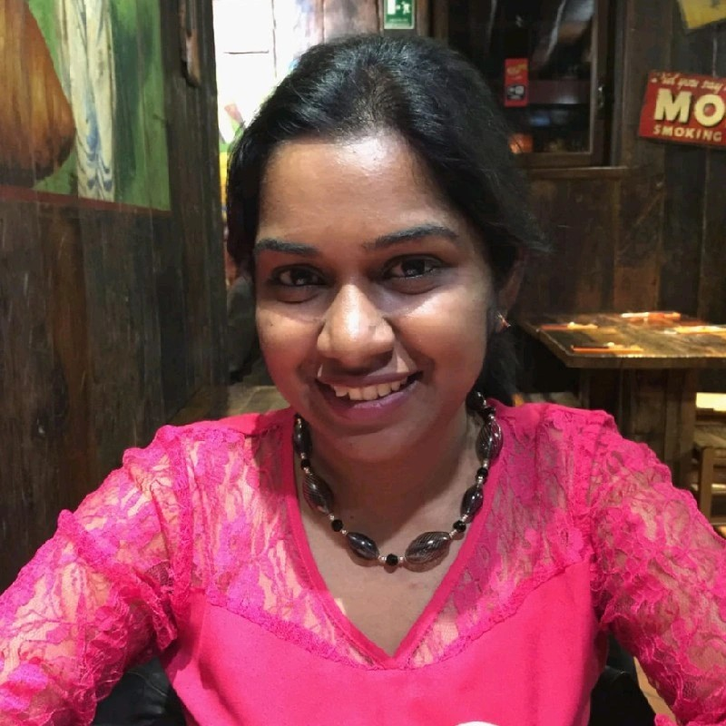 Lakshmi Harikumar avatar image