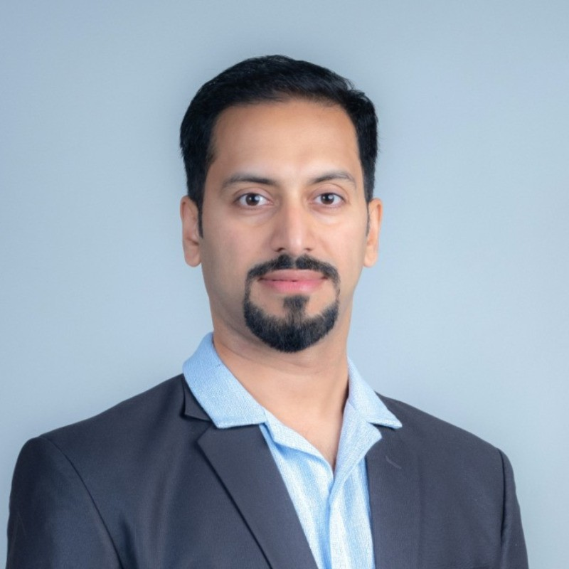 Vishwesh Pai avatar image