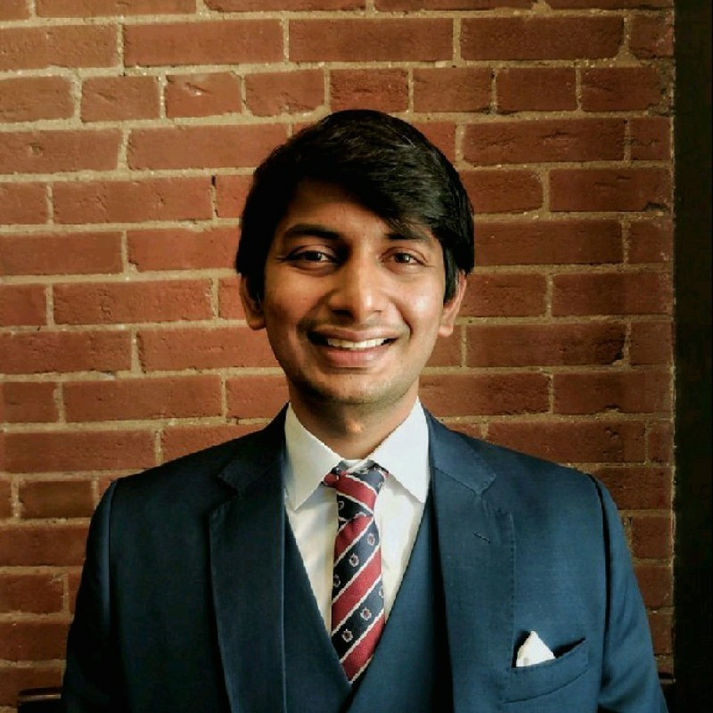 Gaurav Ramani avatar image