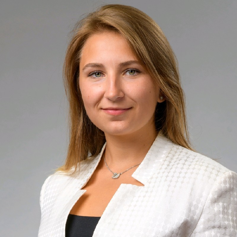 Anastasiia Myroshnychenko avatar image