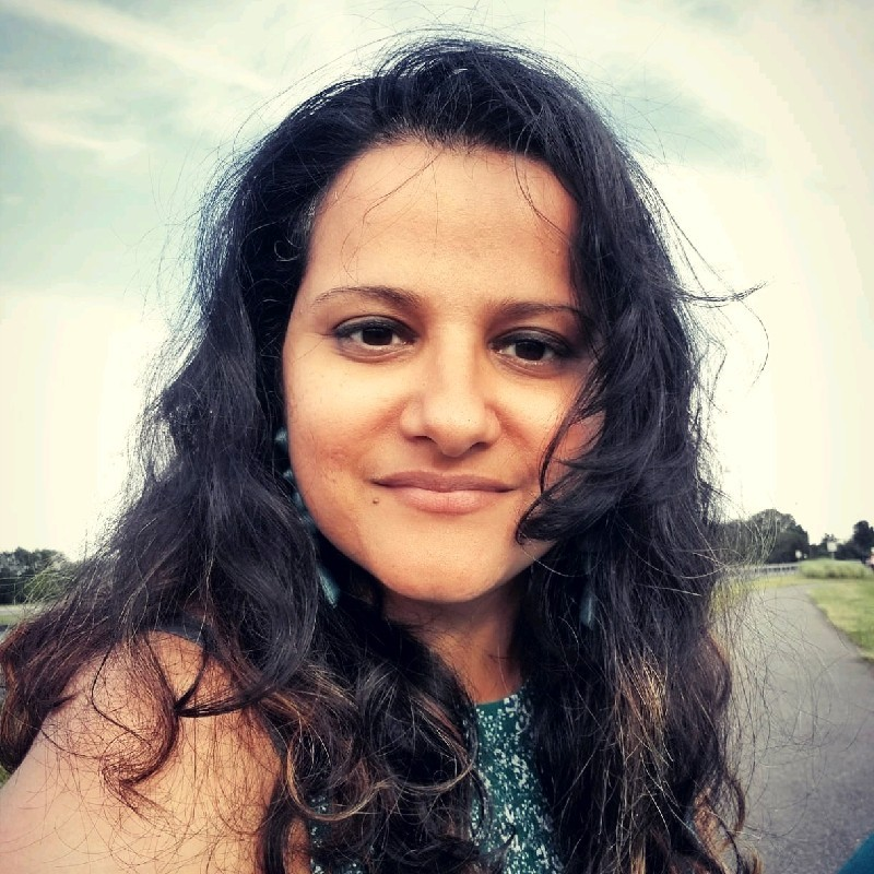 Shivangi Sawkar avatar image