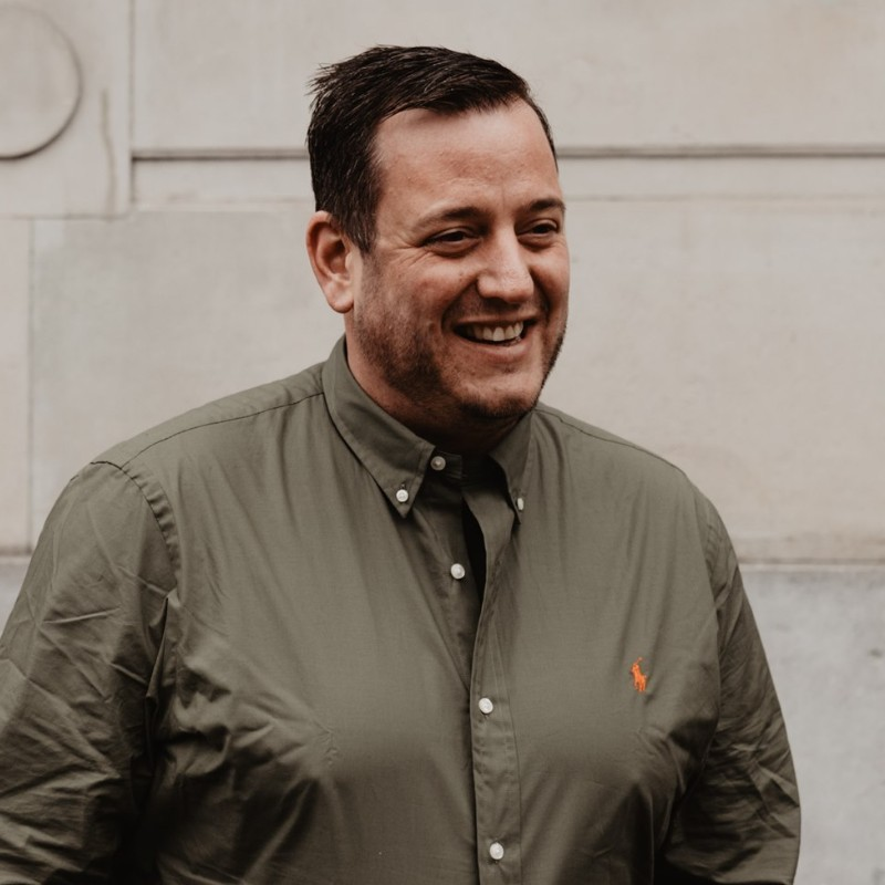 Dominik Blattner avatar image