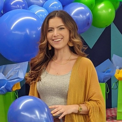 Alicia Estrada avatar image