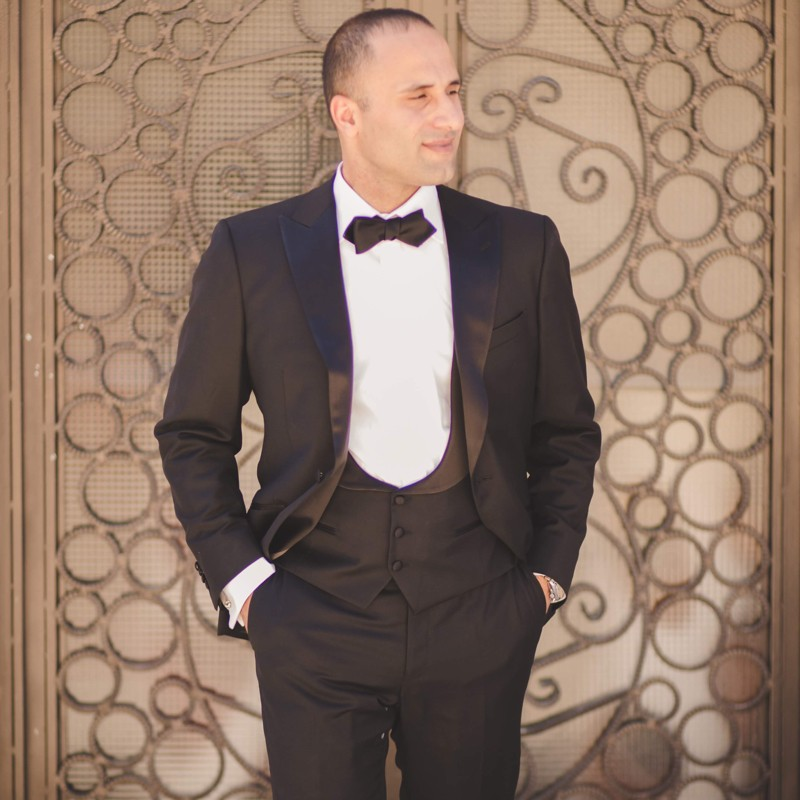 Samer Zaben avatar image