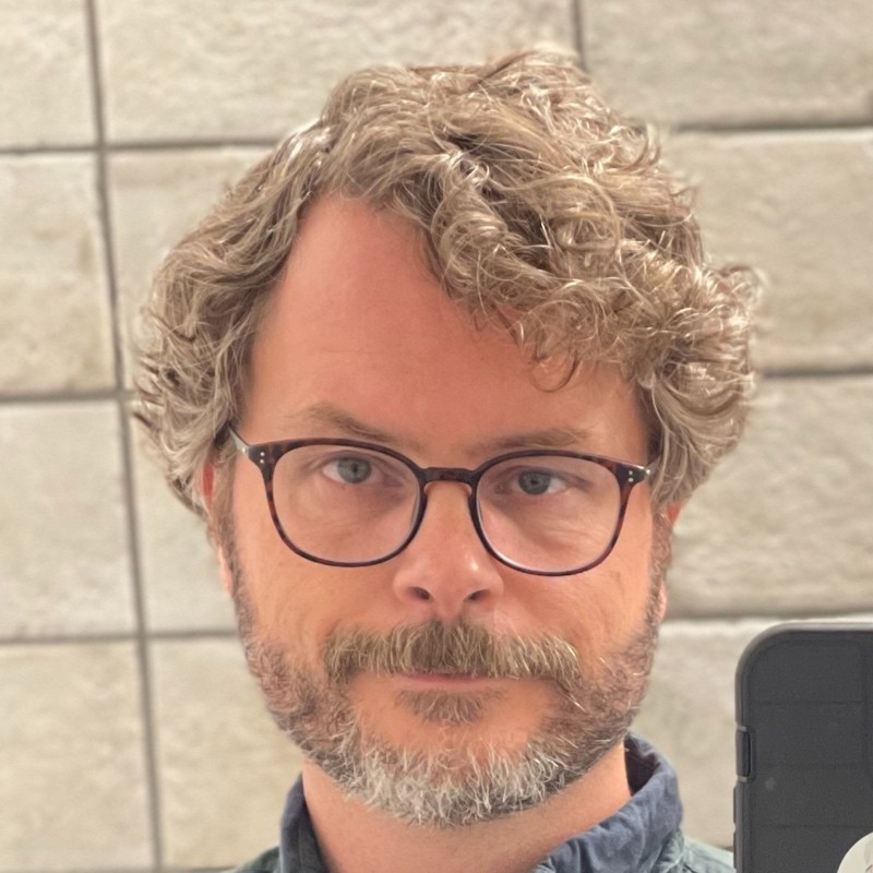 Jacob Knabb, MFA avatar image