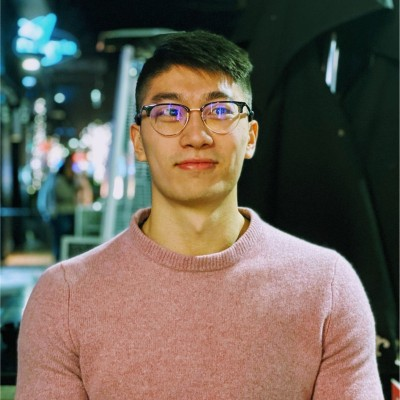 Daniel Zhang avatar image