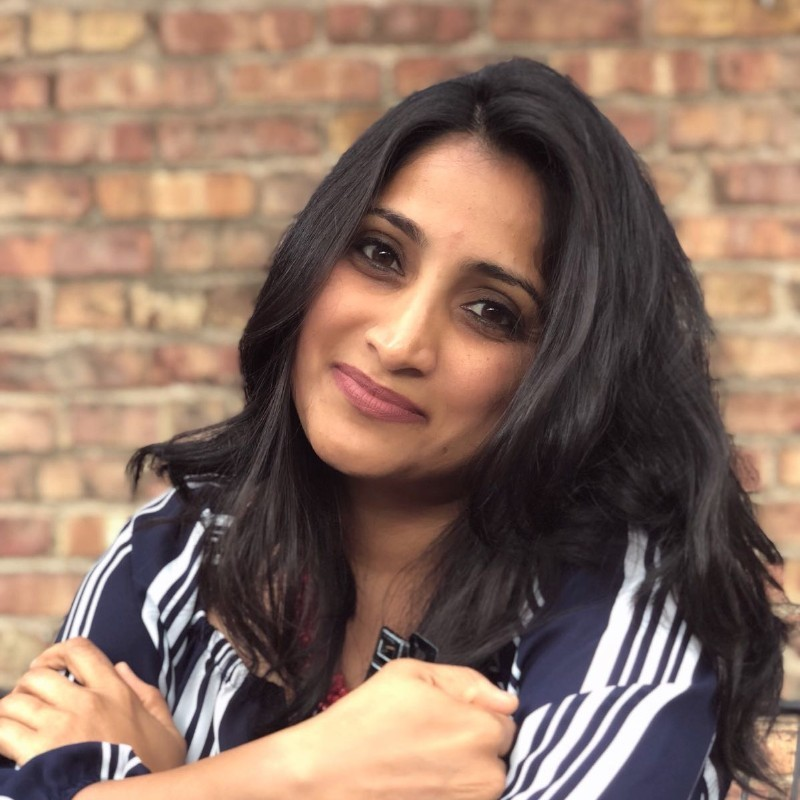 Shilpa Rao avatar image