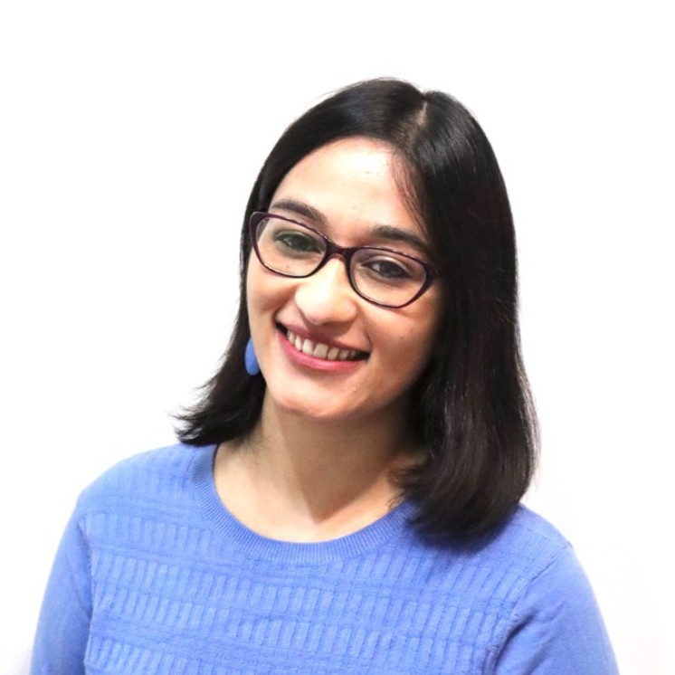 Richa Bakshi avatar image