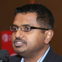 Ajith George avatar image