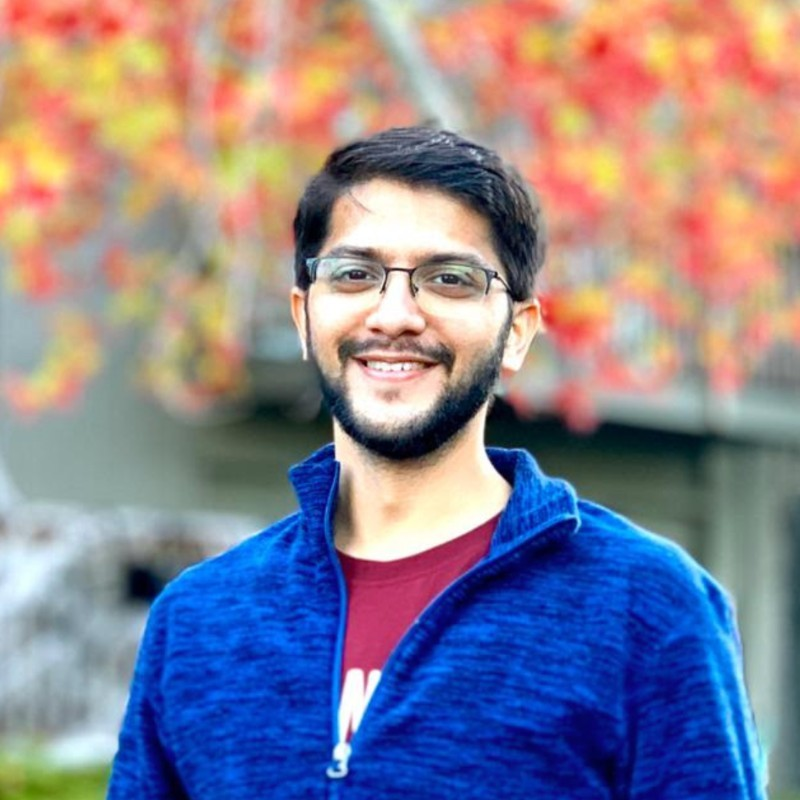 Raghav Chandra avatar image