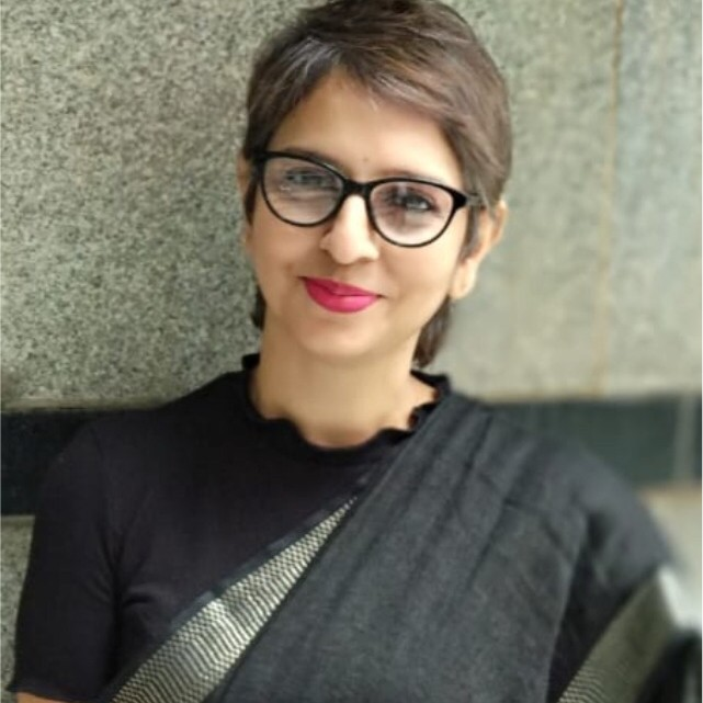 Seema Harsha avatar image