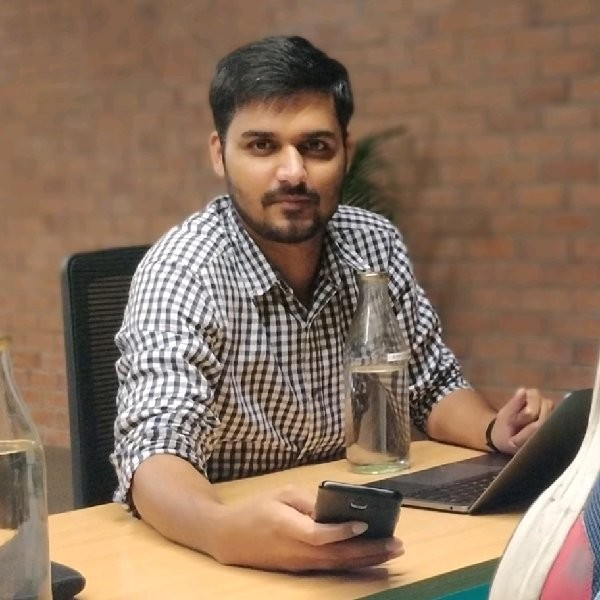 Rinkesh Purohit avatar image