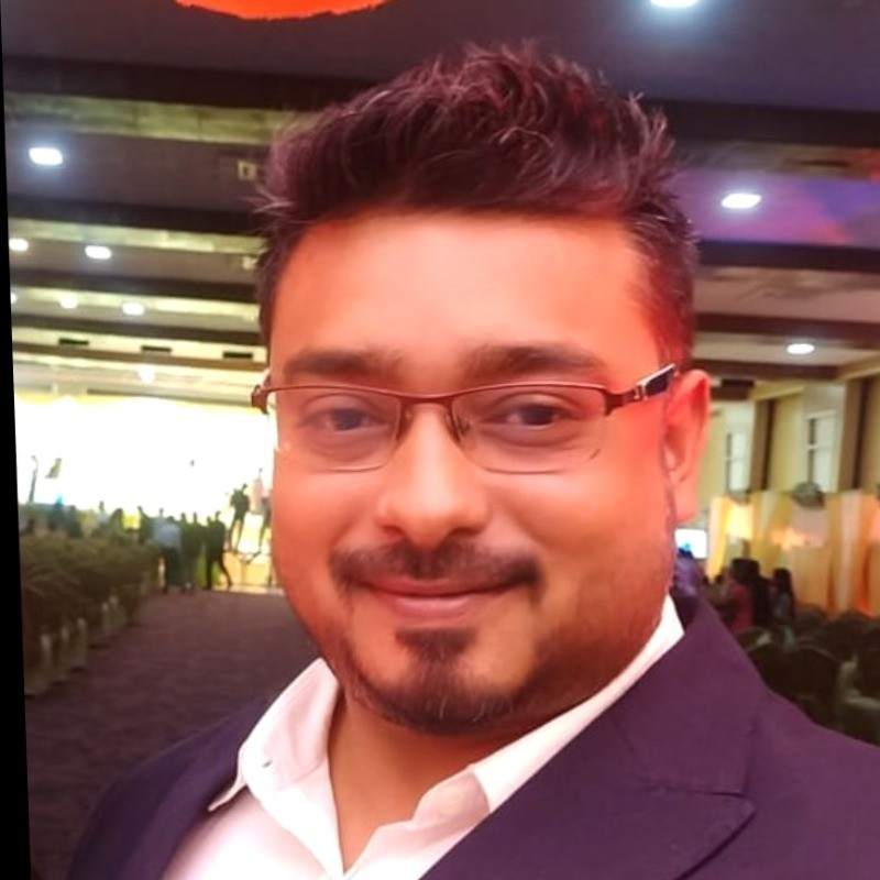 Sandeep Shekhar avatar image