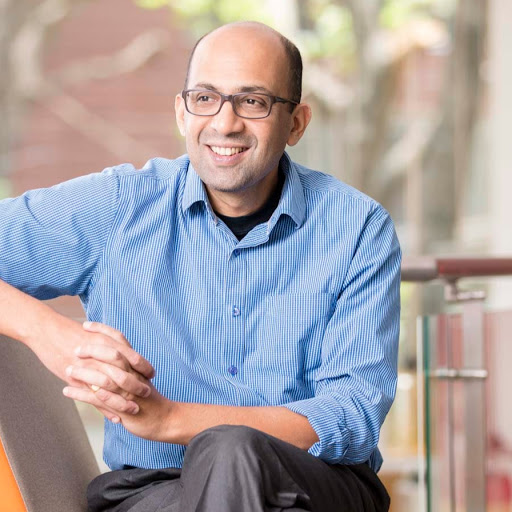 Vinod Menon avatar image