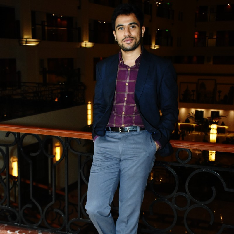 Manish Teckchandani avatar image