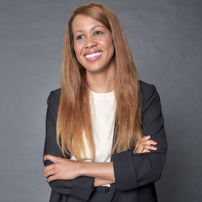 Aisha Pandor avatar image