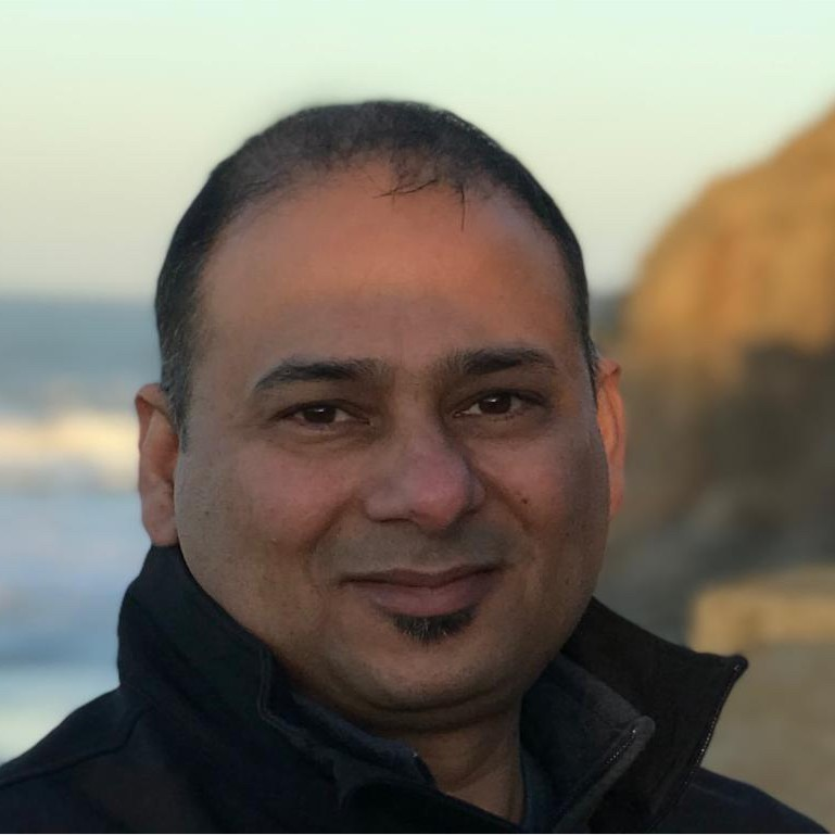 Rajesh Pawa avatar image