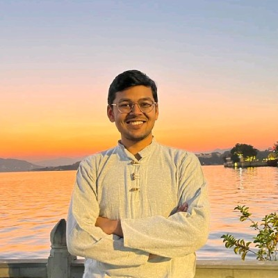 Rishabh Shrimal avatar image