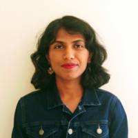 Swetha Ramaswamy avatar image