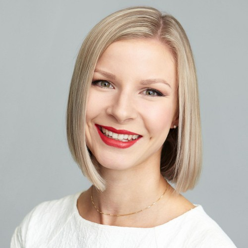 Alexandra Chovkovaja avatar image