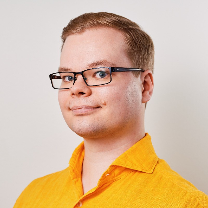 Veeti Haapsamo avatar image
