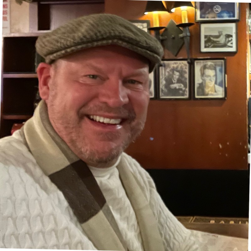 Marc Davidson avatar image