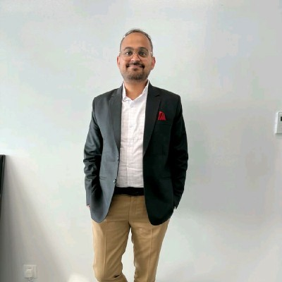 Anil Jain avatar image