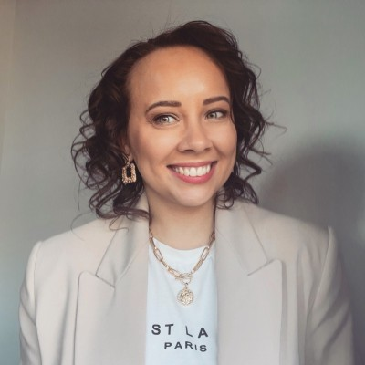 Anastasia Paruntseva avatar image