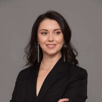 Kateryna Hubaryeva avatar image