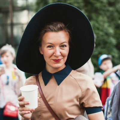 Daria Rosyuk avatar image