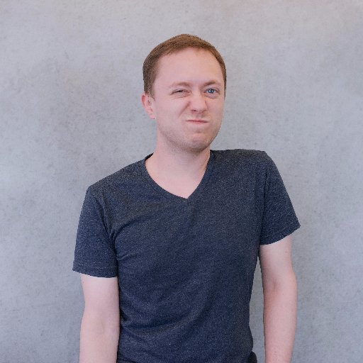 Eldar Shamukhamedov avatar image