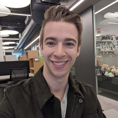 Matthew Ward avatar image