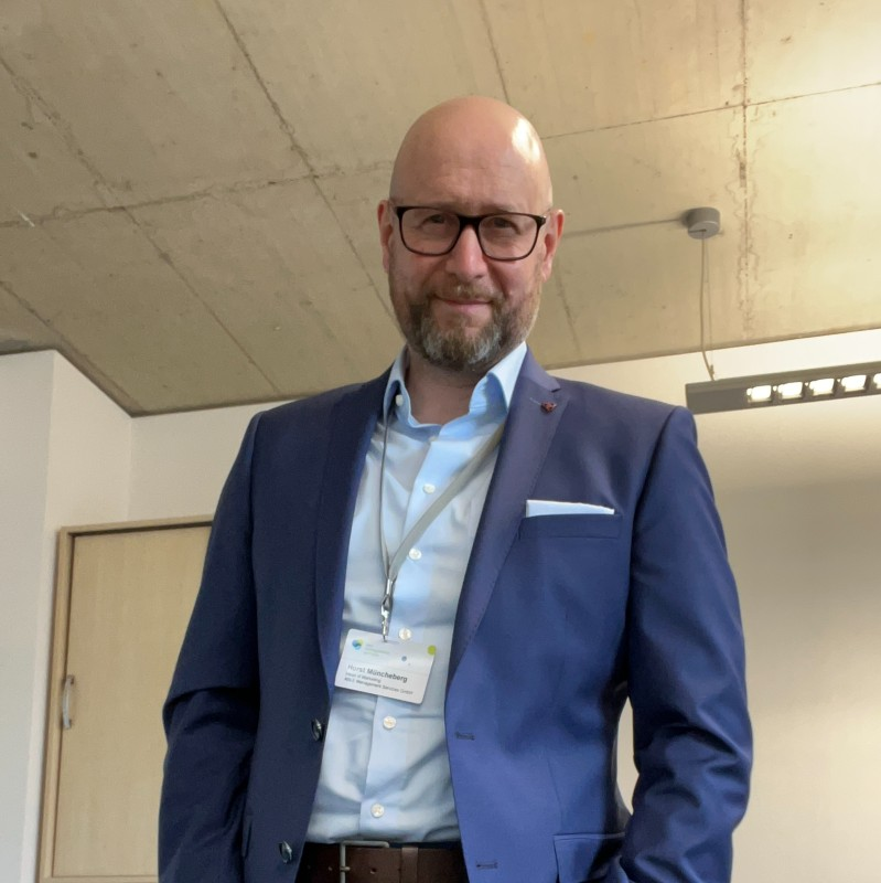 Horst Müncheberg avatar image