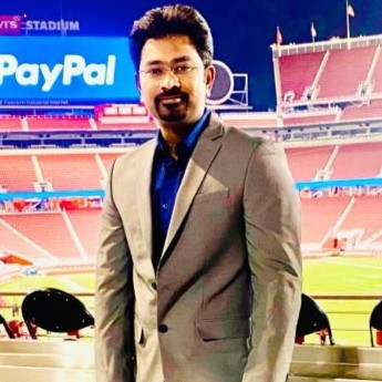 Narasimhan V avatar image