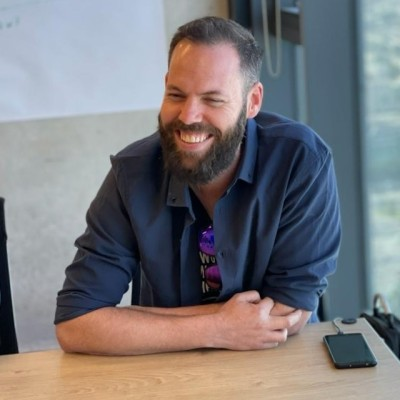 Gabriel Apter avatar image