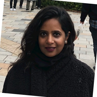 Meghna Singhvi avatar image