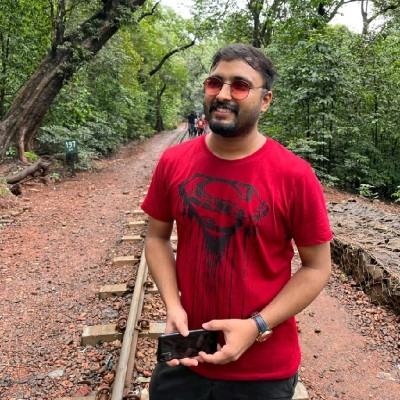 Pranay Srivastava avatar image