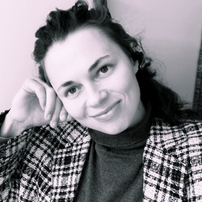 Ksenia Vendrova avatar image