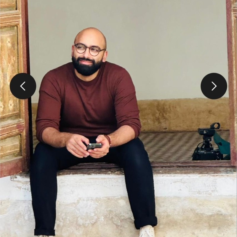 Ali Gilani avatar image