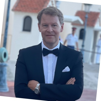 Carl Ameln avatar image