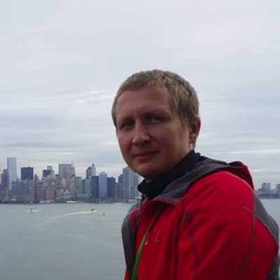 Kostya Kostyushko avatar image