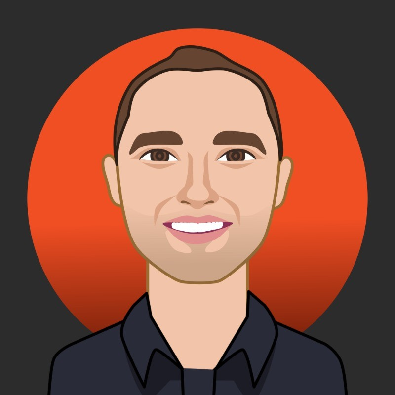 Volodymyr Mandrychenko avatar image