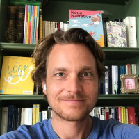 Sebastian Klein avatar image