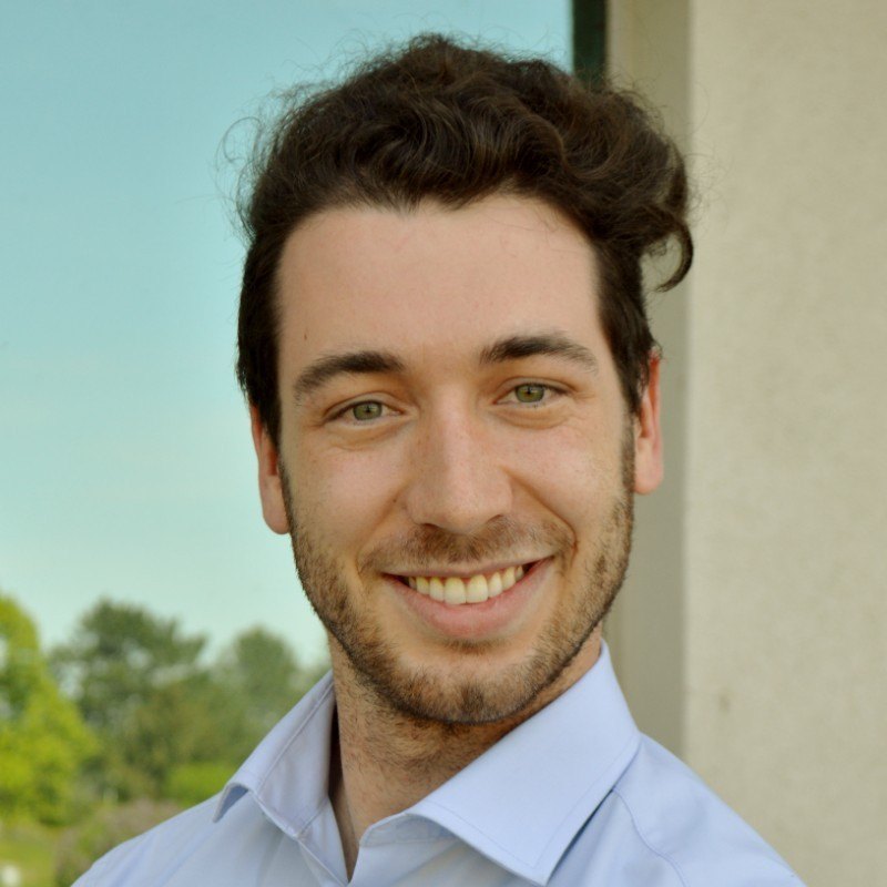 Antoine Gaillardetz avatar image