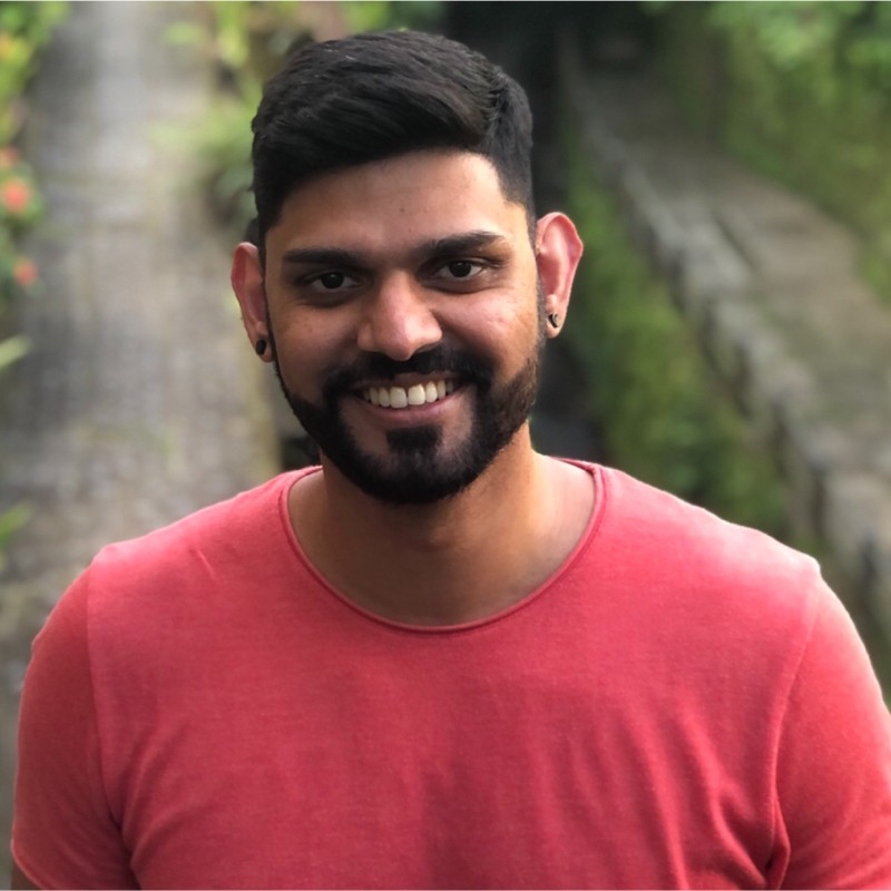 Ganesh Chandrasekaran avatar image