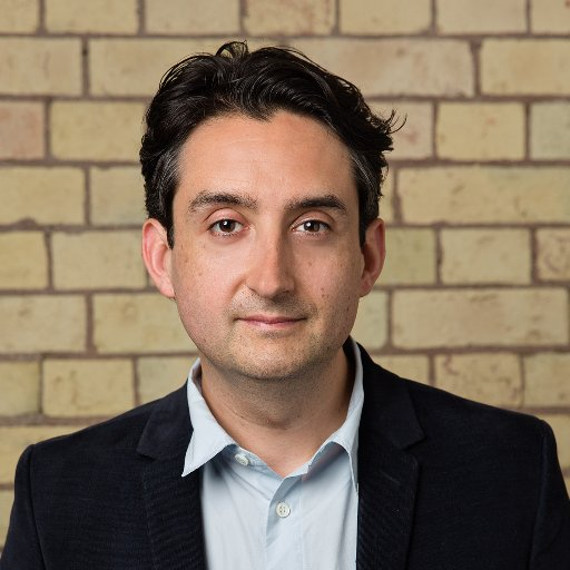 Sam Gilpin avatar image