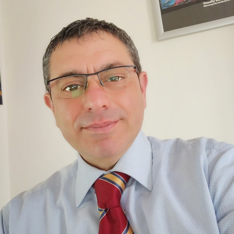 Giuseppe Mongillo avatar image