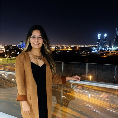 Aditi Tiwari avatar image